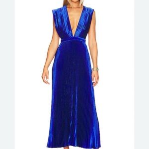 Lidee gala gown Dress